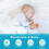 Protège-matelas imperméable pour matelas double avec poches profondes 5