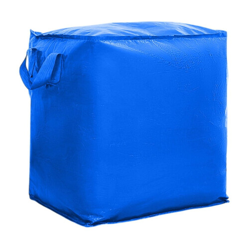 Robuste Aufbewahrungstasche 60 x 52 x 50 cm Blau 1