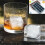 15-Cell Silicone Ice Cube Tray for Whiskey, Cocktails & Wine – Reusable, Easy Release, Stackable 2