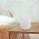 2-Pack Mini Tabletop Trash Can White Plastic Small Waste Bin for Bathroom Office Desk 7