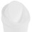 2-Pack Mini Tabletop Trash Can White Plastic Small Waste Bin for Bathroom Office Desk 6
