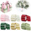 Κορδέλα για την Ημέρα του Αγίου Βαλεντίνου 5,5 x 12,5 μέτρα, Σατέν Πράσινο – 4