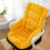 Chair Cushion with Back Support 20x18 Inch Thickened 3