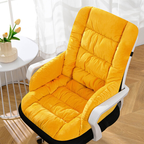 Chair Cushion with Back Support 20x18 Inch Thickened 2