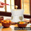 Heart-shaped mini fondue pot 320 ml white 1 pc 6