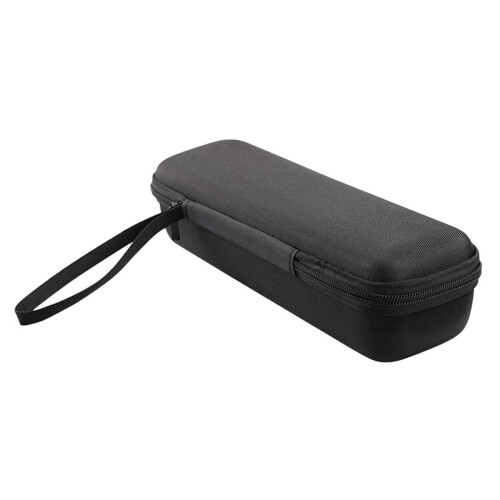 6Pièces Étui Microphone Sans Fil Eva Noir Protection Portable