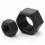 5pcs Carbon Steel Fine Thread Hex Nuts M8/M10/M12 5