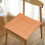 Linen Sponge Stool Cushion Multi-Color 1 Piece 6