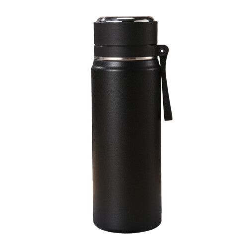 316 Ανοξείδωτο ατσάλι 500ml με μόνωση – Θερμός κενού αέρος με καπάκι ενός κουμπιού, 1
