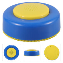 5Pièces Boutons Sonores Amusants ABS Multicolores Jeu Et Farces