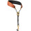3Pièces Harnais De Cou Durable En Cuir Pour Saxophone Marron 1
