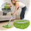 Microfiber Mop Pads Colorful Reusable 1pc 2