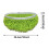 Microfiber Flat Mop Pads Washable Reusable 4 Pack 2