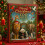 Zoo-Adventskalender 2025 – 24 Tierornamente 2