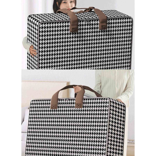 60L Foldable Fabric Clothing Storage Box 2