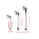 Aluminum Gooseneck Riser Stem 22.2mm Threaded 2