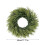 Soft Rubber Christmas Wreath 12-18 in 3