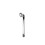 Aluminum Alloy Gooseneck Riser Stem 22.2mm 3