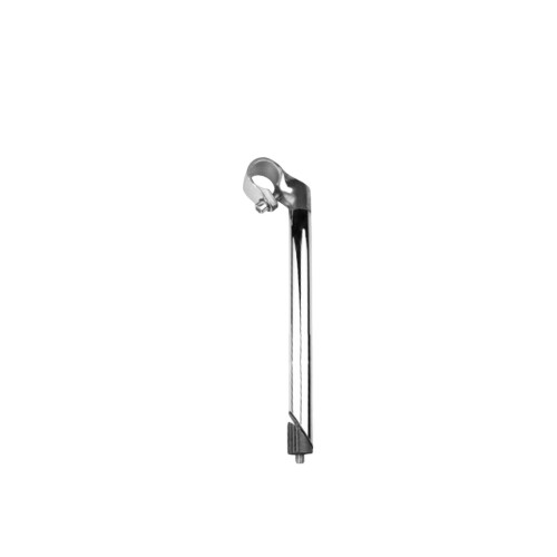 Aluminum Alloy Gooseneck Riser Stem 22.2mm 2