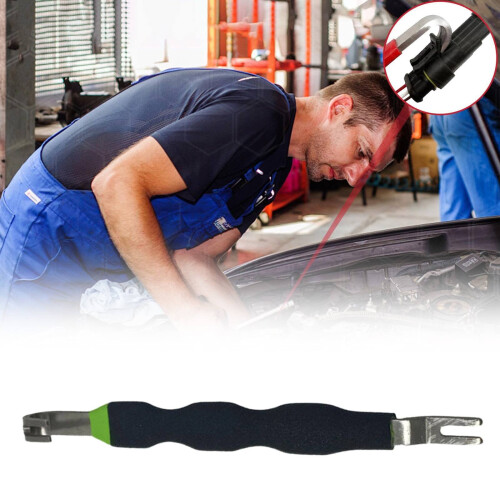 Auto Terminal Disassembly Tool – Precision Tips, 1