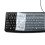 Capa protetora de silicone para teclado K120MK120 6