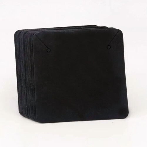 50 db 5x5 cm-es üres kraft ékszerdoboz 2