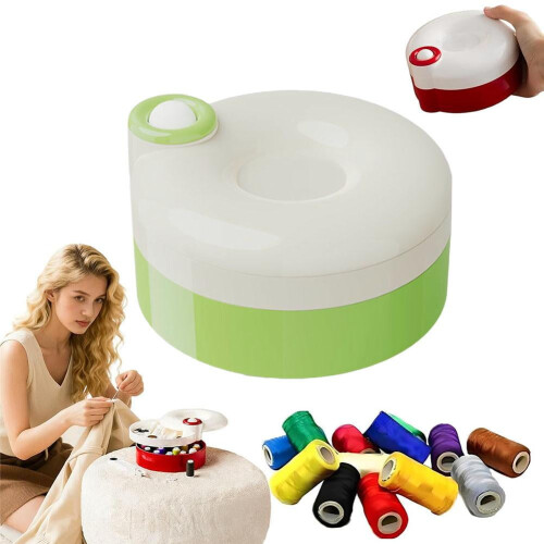 Sewing Kit Set DIY Craft Enthusiasts, Sewing Needles, Storage box 1