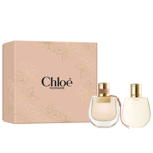 Chloe Chloe Nomade Eau de Parfum 50ml Spray Gift Set