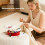 Sewing Kit Set DIY Craft Enthusiasts, Sewing Needles, Storage box 6