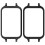 Προστατευτικό κάλυμμα smartwatch με υποδοχή ζώνης 12 mm 2