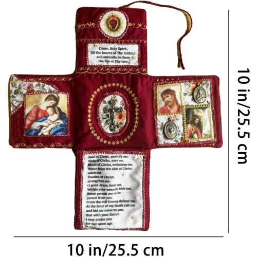 Handcrafted Pocket Devotional Faith Edition 1 1