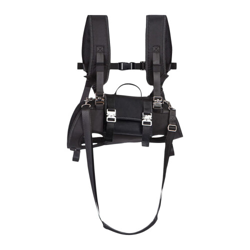 Sac à dos horizontal pour chien de taille moyenne à grande 1