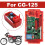 Για CG-125Για GY6-125Για -100Συσκευή ανάφλεξης μοτοσικλέτας/ 4