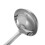 Suppenkelle aus Edelstahl mit langem Griff 3