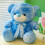 Valentine's Day Plush Hugging Bear with Rose 6