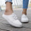 Γυναικεία Παπούτσια, Παντόφλες Casual Άνετα Unisex Επίπεδα Σανδάλια για Χρήση στο 7