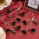 Door Knob Bells Set Witchy Home Decor 6 pcs 4