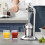 Stainless Steel Manual Juicer for Lemon Lime Grapefruit 3