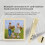 Cadre photo avec haut-parleur Bluetooth 10x10cm 5
