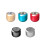 Altavoz Bluetooth de bolsillo con cuerpo metálico 5