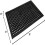 Tapete de borracha resistente para piso, 61 x 91 cm (24 x 36 polegadas) 2