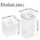 Airtight Cereal & Rice Storage Container, 5L 3