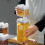 Airtight Cereal & Rice Storage Container, 5L 4