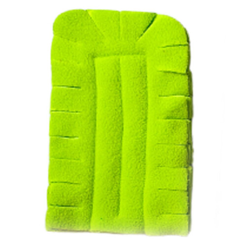 Plumero de vellón reutilizable 360 7.6x4.5in – Lavable, 5 1