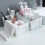 Large Storage Basket, Snack Storage, Ventilated Basket, Stackable Storage Box, Multifunctional Organizer for Home, Kitchen, Bathroom 5