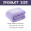 Xoxingysm Hugging Blanket Soft Plush Lightweight 3