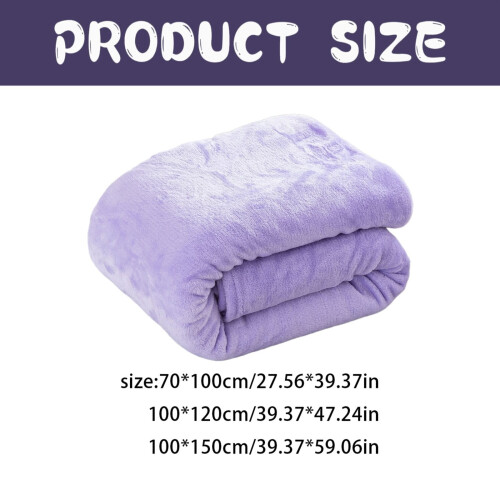 Xoxingysm Hugging Blanket Soft Plush Lightweight 2