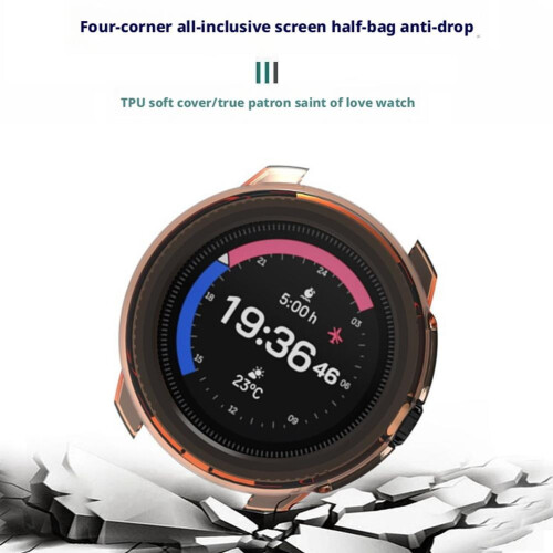 Etui til Suunto Race2Protector Bumper Shell Cover Urtilbehør 1