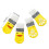 Hundesocken mit Silikonsohlen – 8-teiliges Set 5
