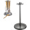 Περιστρεφόμενη βάση οργάνωσης σκευών, με 8 γάντζους και περιστροφή 360 μοιρών για 4